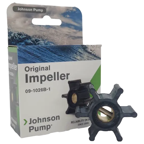 1026B.1 İmpeller F4 MC 97 SPX JOHNSON PUMP