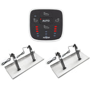 4 X 24V PİSTON + 2 X 30X76 FLAP SACI + 1 X ALC.2D KUMANDA + 1 X HK LECTROTAB