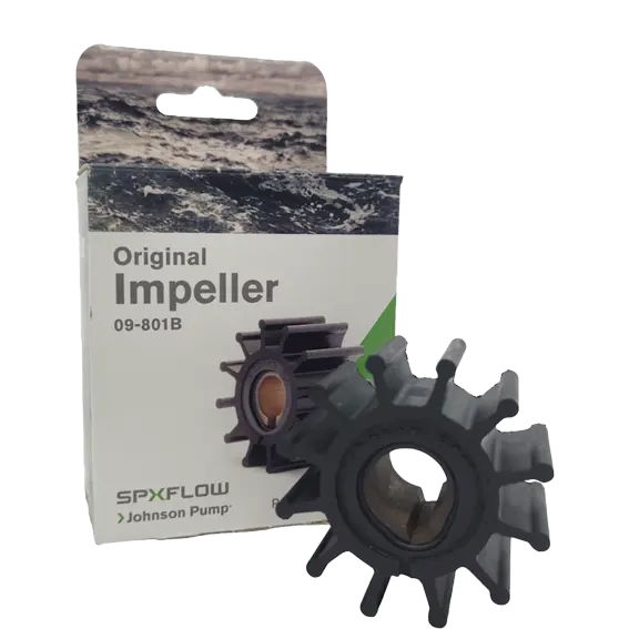 801B İmpeller F5 Neoprene SPX JOHNSON PUMP