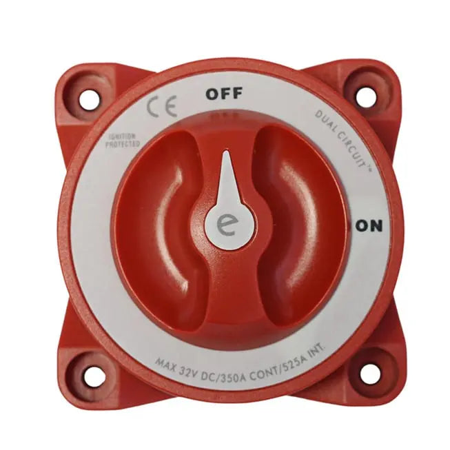 AKÜ ŞALTERİ ON - OFF DUAL CİRCUİT PLUS 5510 BFY