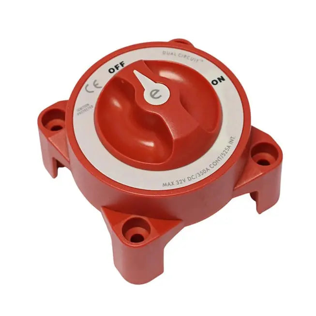 AKÜ ŞALTERİ ON - OFF DUAL CİRCUİT PLUS 5510 BFY