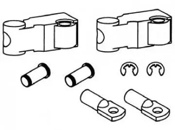Ağır Hizmet Uyarlama Kiti K61 UltraFlex