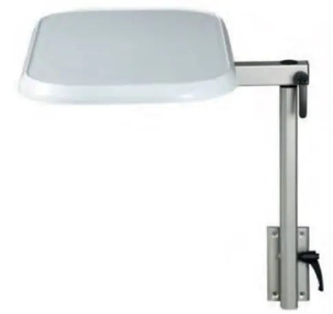 Akrobat Alüminyum Masa Ayağı + Plastik Masa Mas Mare