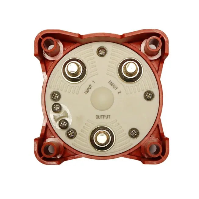 Akü Şalteri 1-2-1+2 AFD Blue Sea