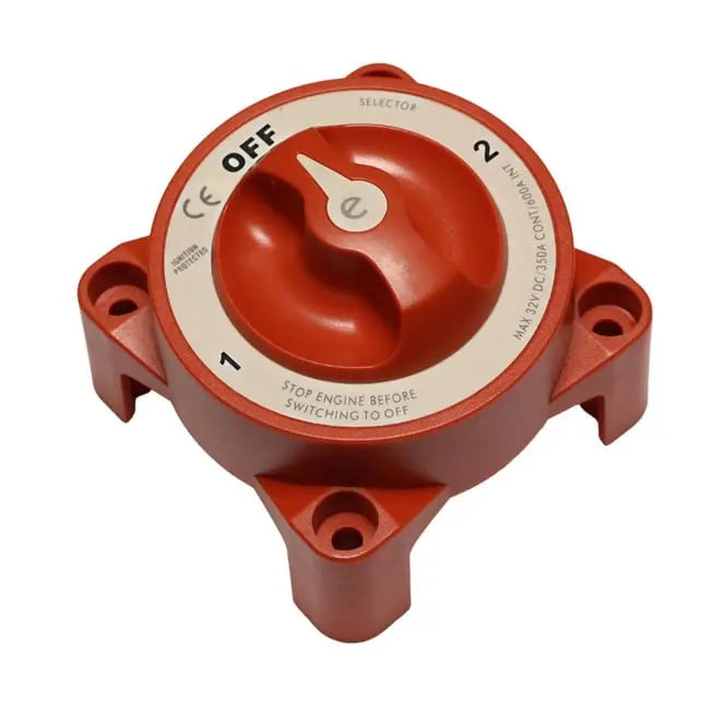 Akü Şalteri 1-2-Off AFD BFY