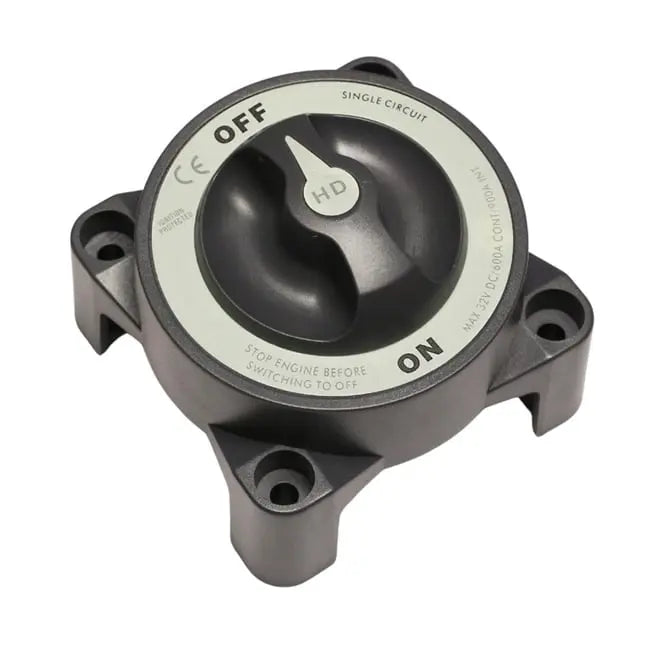 Akü Şalteri Ağır Hizmet ON-OFF BFY