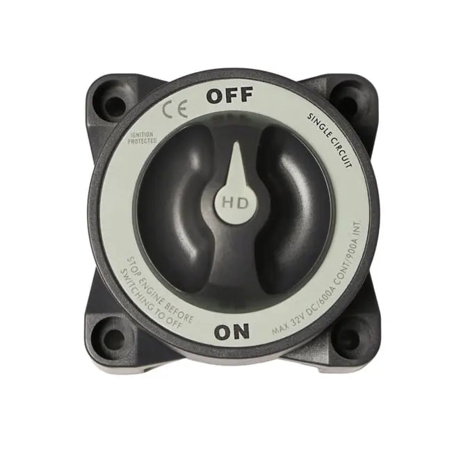 Akü Şalteri Ağır Hizmet On-Off AFD BFY