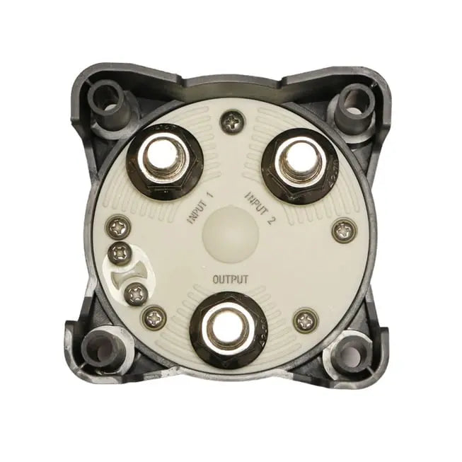 Akü Şalteri Ağır Hizmeti 1-2-Off AFD BFY