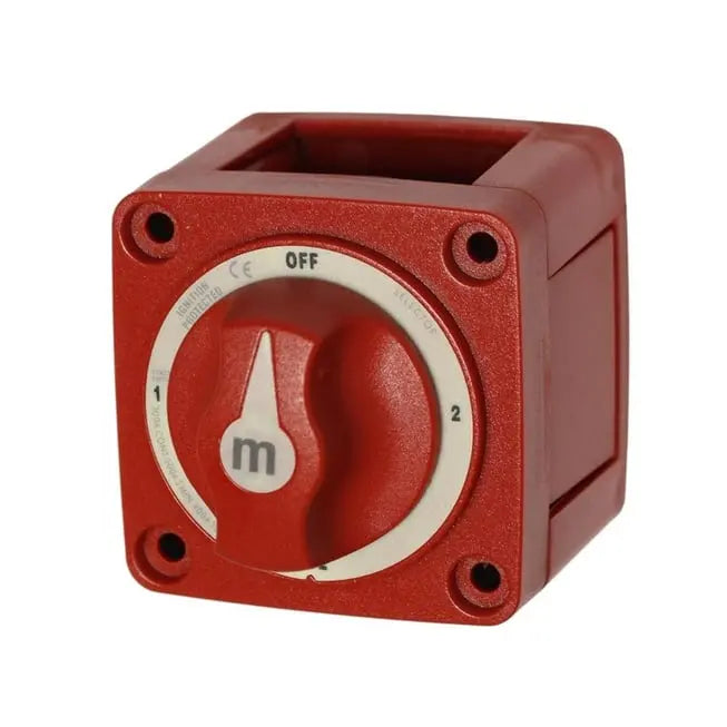 Akü Şalteri Mini 1-2-1+2 OFF BFY