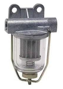 BENZİN YAKIT FİLTRESİ ALÜMİNYUM 10 MICRON Mas Mare