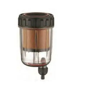 BENZİN YAKIT FİLTRESİ GÖVDESİ 10 MICRON Mas Mare