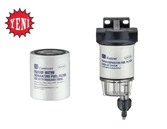 BENZİN YAKIT FİLTRESİ BÜYÜK 10 MICRON Mas Mare