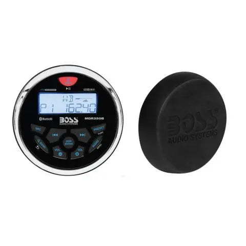BOSS Yuvarlak Teyp MGR350B Boss