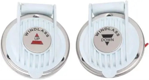 Bada Ayak Butonu Yukarı Aşağı Beyaz Bada