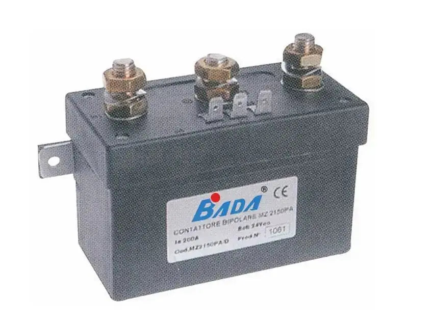 Bada Selenoid 600-1500W-12V 4 Tırnak BADA