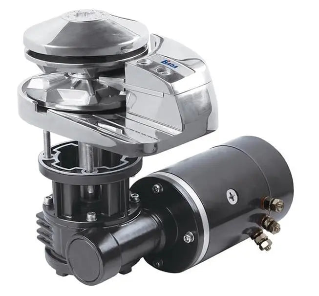 Bada Zincir Irgatı 24V 1800W 10 MM Bada