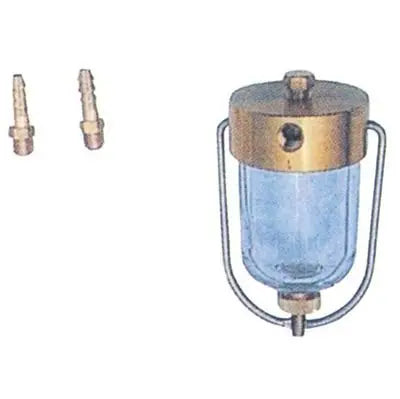 Benzin Yakıt Filtresi Temizlenebilir Krom Filtreli Easterner