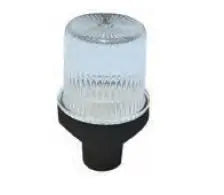 Boru Başlı Tepe Lambası Beyaz 360 º 12V LED Easterner