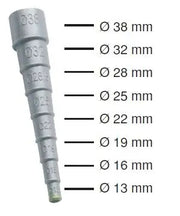 Can Hortum Konnektörü 13-38 mm Can