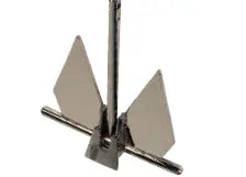 Danfort Çapa Krom 40 kg Mas Mare