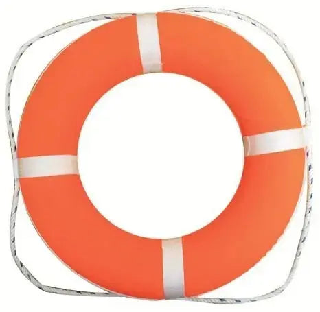 Dekoratif Can Simidi 55 cm Turuncu Mas Mare