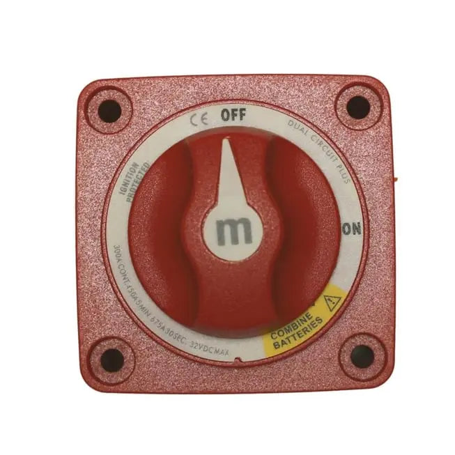 Dual Circuit Plus Mini Akü Şalteri BFY