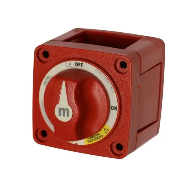 Dual Circuit Plus Mini Akü Şalteri BFY