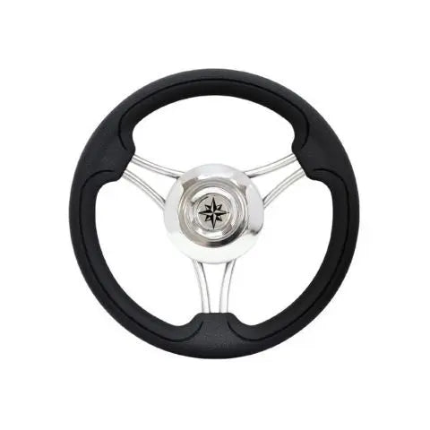 Dümen Simidi 32 cm Tipo 22Rb Siyah Savoretti