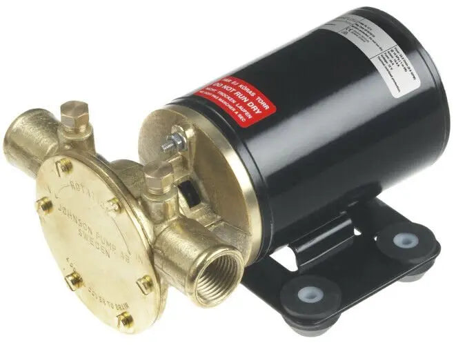 F38B-19 12V İmpeller Pump 1/2" BSP SPX JOHNSON PUMP