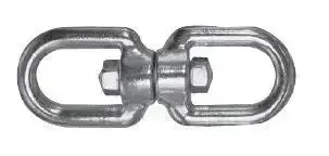 Fırdöndü Krom 8 mm Mas Mare