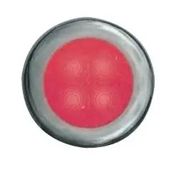 Gömme Spot Kırmızı 12 V Easterner