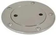 Güverte Kapağı, Paslanmaz Çap: 115 mm Marine Town