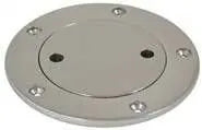Güverte Kapağı, Paslanmaz Çap: 150 mm Marine Town