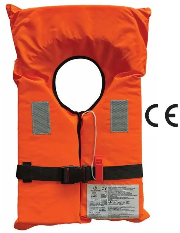 Holdman Sertifikalı Büyükler için Can Yeleği 100 Newton Mas Mare