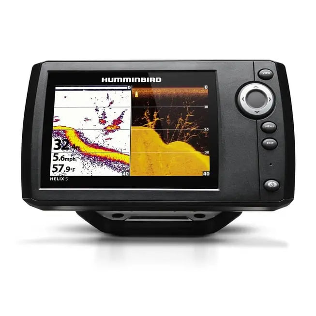 Humminbird Helix 5 G2 dı Sonar+ Down İmaging Humminbird