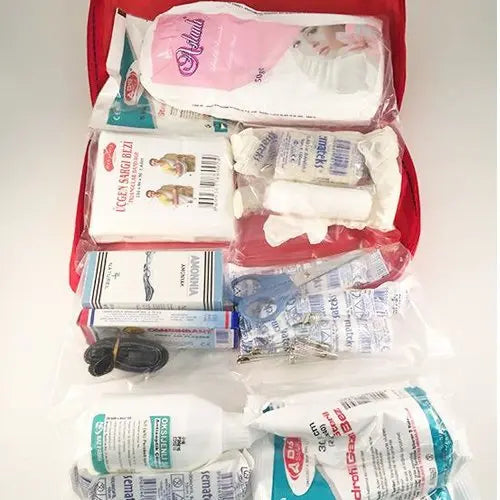 İLK YARDIM KİTİ YATLAR İÇİN Mas Mare