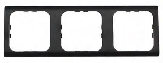 Inprojal Üçlü Çerçeve Gümüş İnprojal