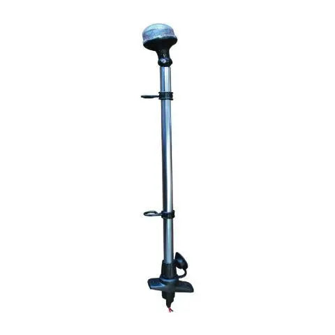 Işıklı Bayrak Direği Soketli 67 cm 12V Led Sökülebilir Mas Mare