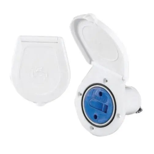 Kapaklı Plastik Su Dolum Kapağı 84x98 mm Nuova Rade