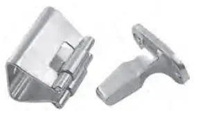 Kapı Stoperi Küçük Krom Mas Mare