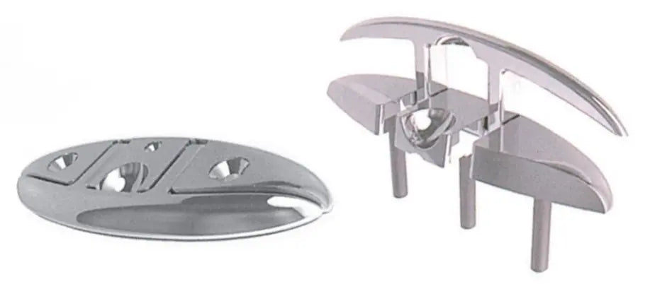 Koç Boynuzu Katlanır Alttan Vidalı Mas Mare