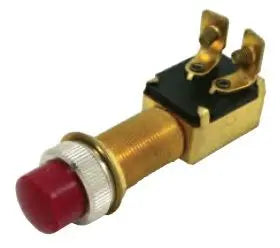 Korna Butonu Kırmızı Uçlu Mas Mare