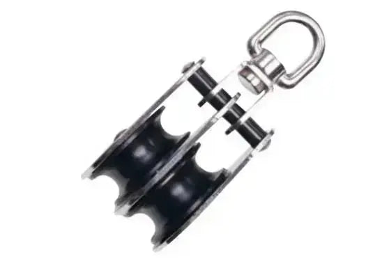 Krom Çiftli Makara 10-12 mm Master