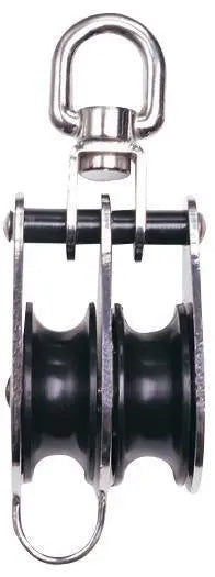 Krom Çiftli Makara Kuyruklu 06-08 mm Master