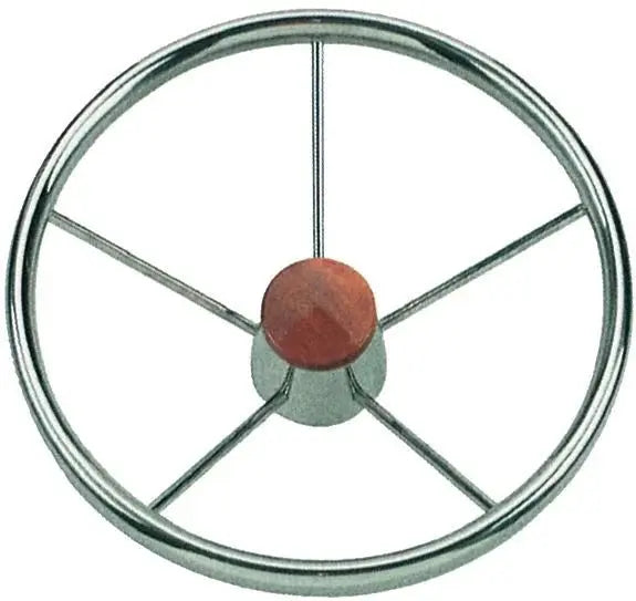 Krom Dümen Simidi 35 cm. - Tipo.4 Savoretti