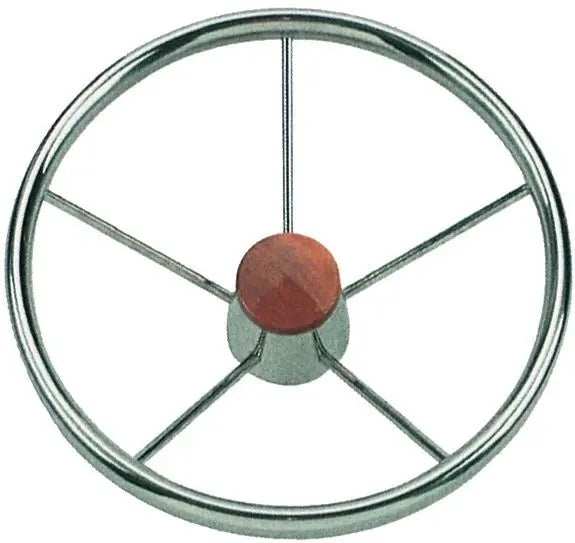 Krom Dümen Simidi 40 cm. - Tipo.4 Savoretti