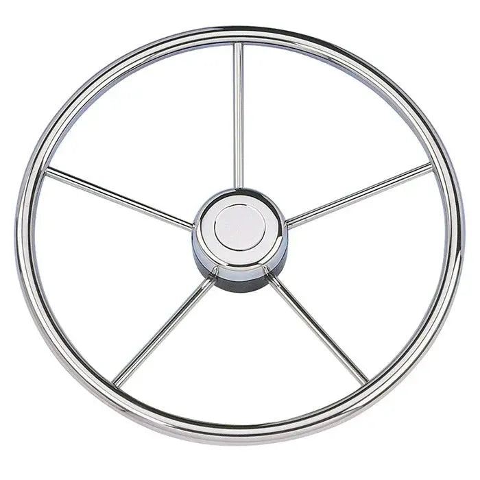 Krom Dümen Simidi 42 cm. - Tipo.5B Savoretti