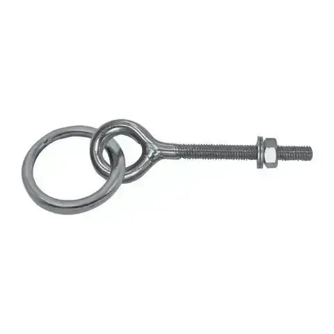 Krom Mapa Vidalı Halkalı 10 x 100 mm Marine Town