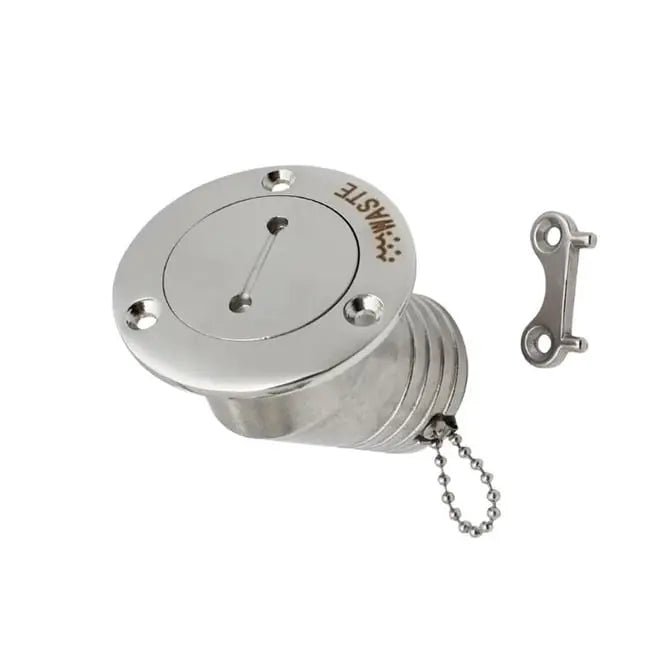 Krom Pis Dolum Ağzı Eğimli 38mm Marine Town