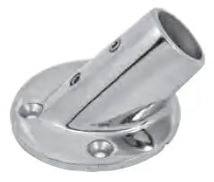 Krom Taban 45° Ø: 25 mm Marine Town